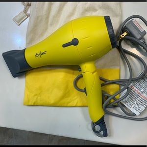 Drybar Baby Buttercup (mini travel) Hair Dryer
